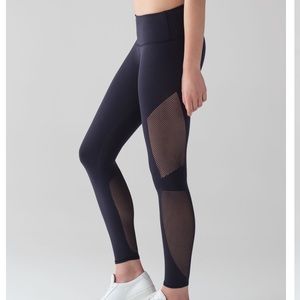 Lululemon Reveal Tight 7/8, XS